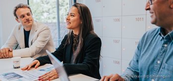 Consulent budget beheer f2