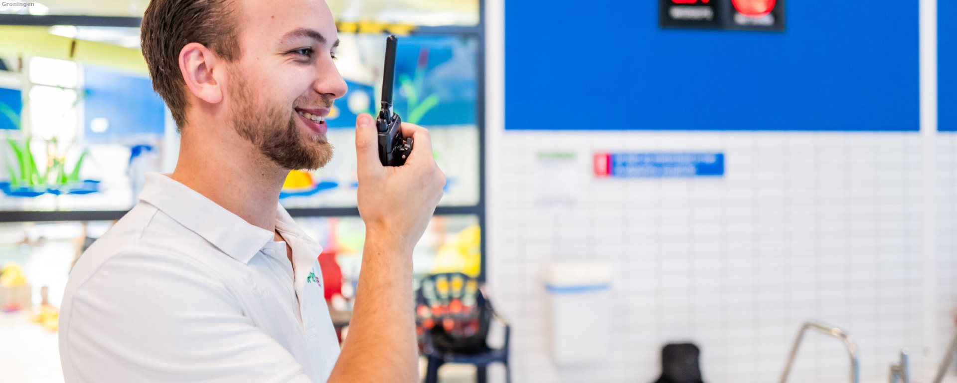 facilitair mw zwembad