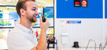 facilitair mw zwembad