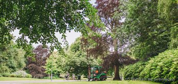 Stadsbeheer Gemeente Groningen gras maaien - Stella Dekker Fotografie (19) (1)
