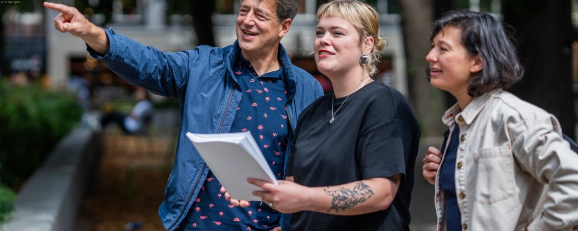 TL stadsontwikkeling