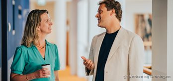 vrouw-man in de gang2